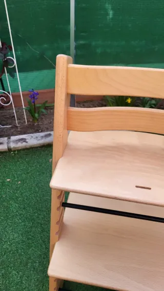 Silla Trona Stokke Tripp Trapp Completa