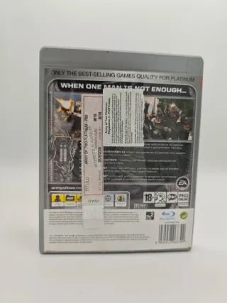 Army of Two Platinum PS3