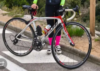 Bici carretera Massi Talla XS