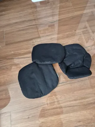 Trona Cybex Lemo 4 en 1 Negra