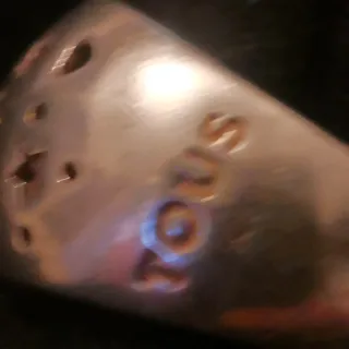 Anello argento Love con stelle