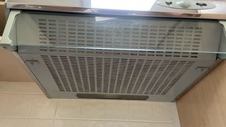 Campana extractora Cata