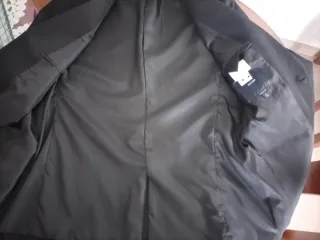 Americana hombre negra