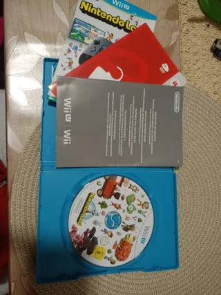 Nintendo Wii U - Nintendo Land