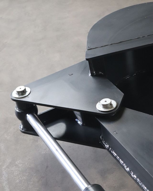 Brazo excavador retroexcavadora excavadora NUEVO