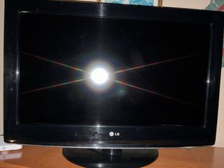 Televisor LG Negro 32 pulgadas