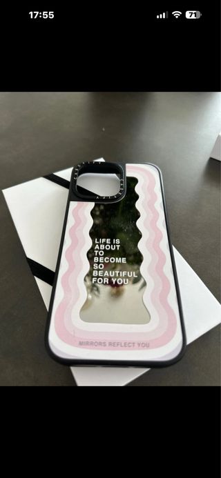 Funda Casetify iPhone 16 Pro Max