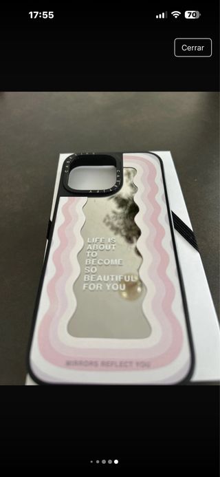 Funda Casetify iPhone 16 Pro Max