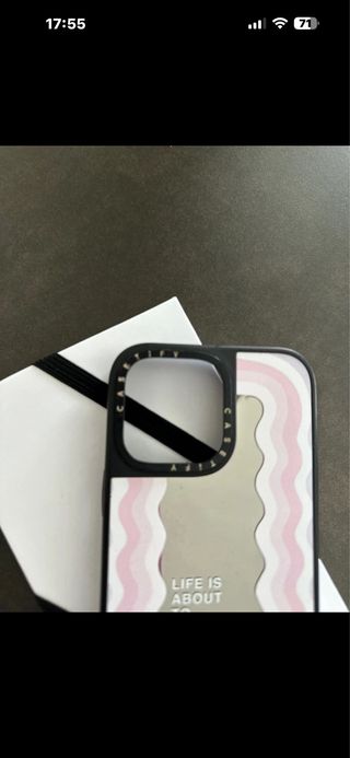 Funda Casetify iPhone 16 Pro Max