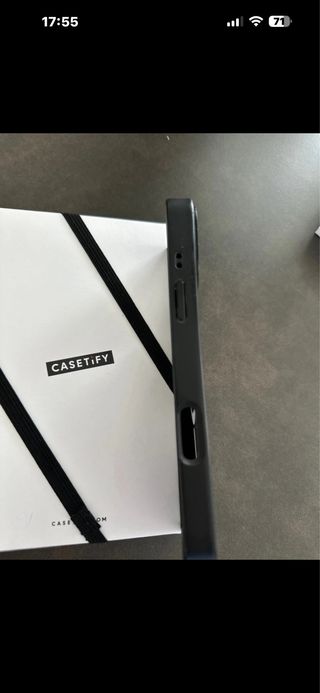 Funda Casetify iPhone 16 Pro Max