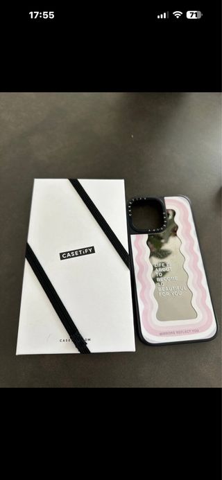 Funda Casetify iPhone 16 Pro Max