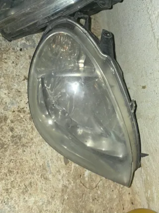 Faros Delanteros Citroen Xsara 2002