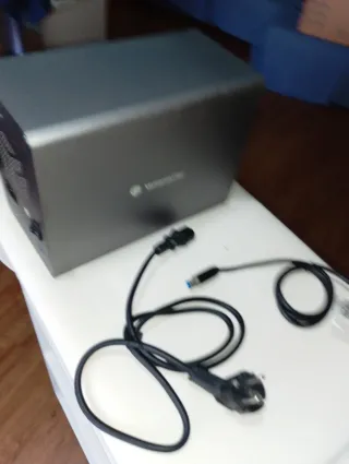 Carcasa Yottamaster 5 Bahías