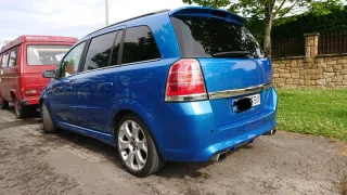 Opel Zafira 2006