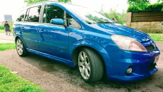 Opel Zafira 2006