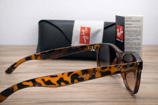 Ray-Ban RB2140 Havana 56-20 139