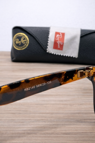 Ray-Ban RB2140 Havana 56-20 139
