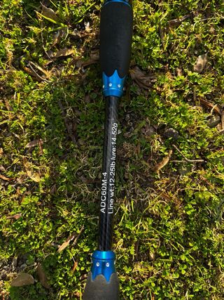 Caña de Pesca Baitcasting