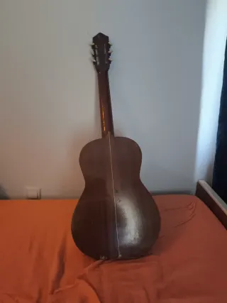 Guitarra Española Vintage LUIS MARAVILLA Años 70