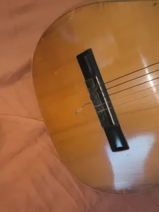 Guitarra Española Vintage LUIS MARAVILLA Años 70