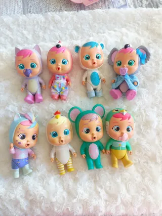 Bebés Llorones y Accesorios