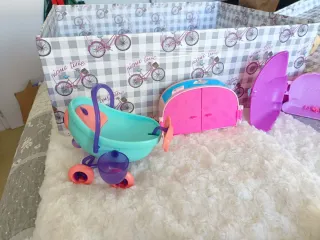 Bebés Llorones y Accesorios