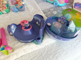 Bebés Llorones y Accesorios