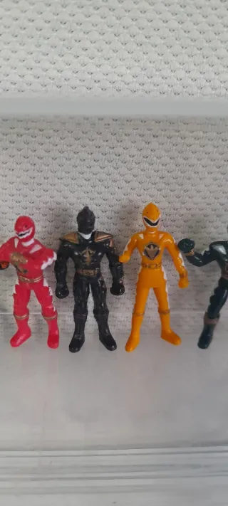 Power Rangers Sorpresine Dolci Preziosi 2005