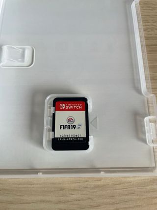 Nintendo Switch FIFA 19 EA Sports