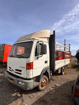 PACK 2 NISSAN ATLEON 2007