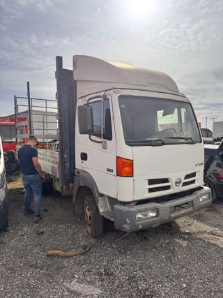 PACK 2 NISSAN ATLEON 2007