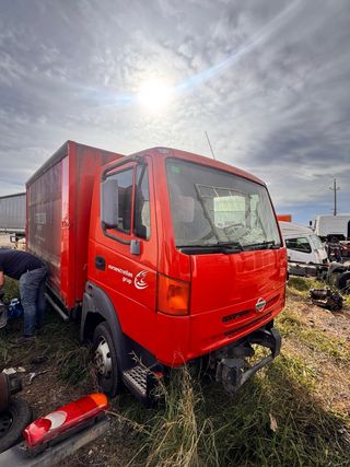 PACK 2 NISSAN ATLEON 2007