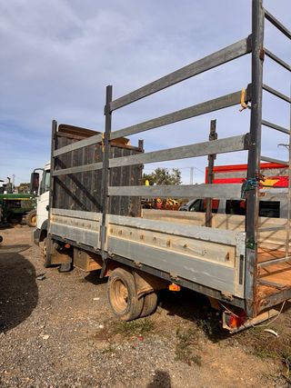 PACK 2 NISSAN ATLEON 2007