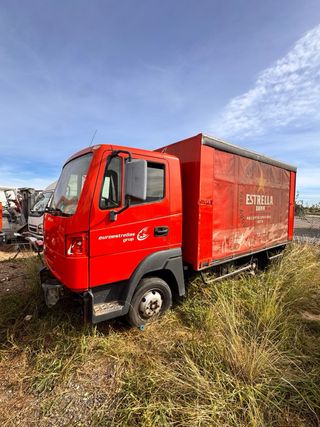 PACK 2 NISSAN ATLEON 2007