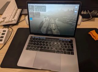 MacBook Pro 13 2019 16GB RAM 512GB