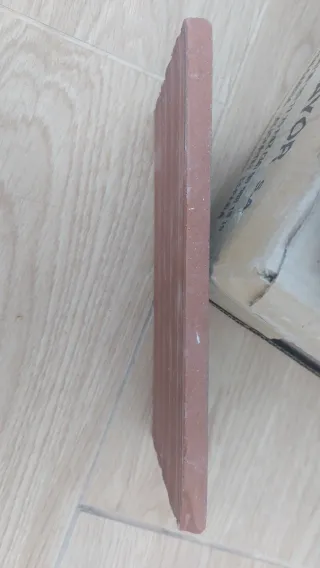 Pavimento cenefa cerámica decorativa