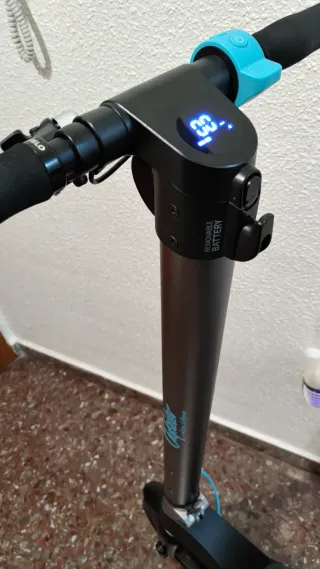 Patinete Cecotec Phoenix Outsider 8.5