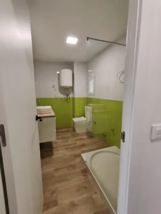 Piso 2 dormitorios  1 Baño