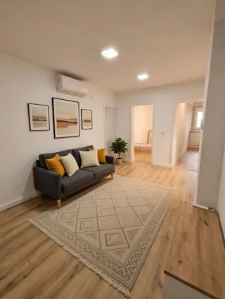 Piso 2 dormitorios  1 Baño