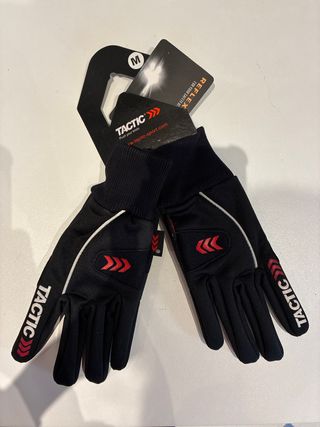 Guantes Tactic Talla M Invierno Ciclismo