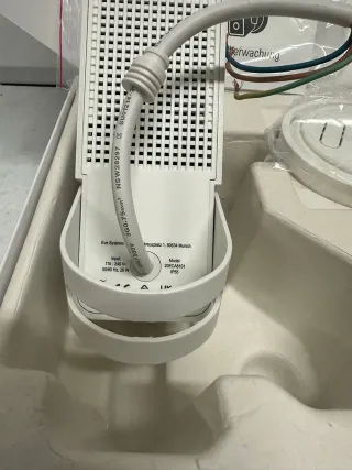 Cámara Exterior Eve Outdoor Cam Full HD