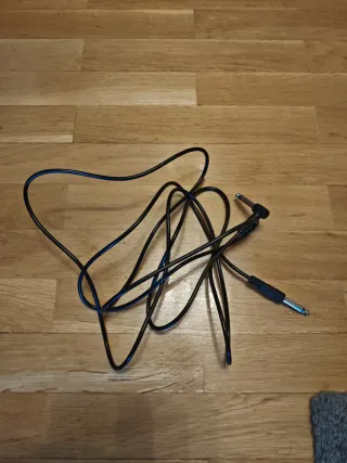 Pedal de expresión negro harmonix ehx.