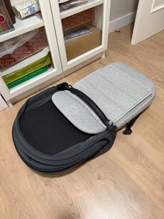 Carrito Jané Muum + Micro BB + funda de lluvia