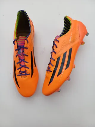 Adidas F50 Adizero SG Scarpe Calcio N.46 2/3
