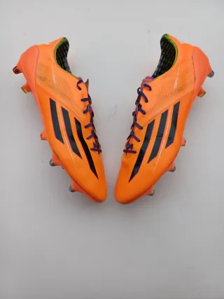 Adidas F50 Adizero SG Scarpe Calcio N.46 2/3