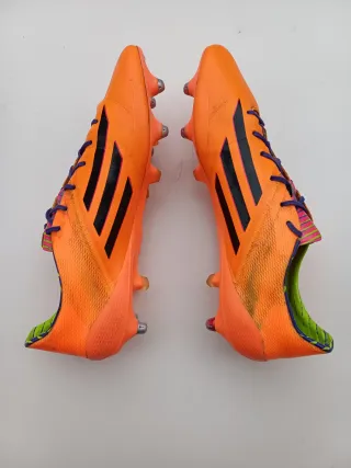 Adidas F50 Adizero SG Scarpe Calcio N.46 2/3