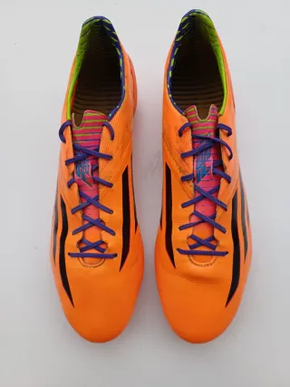 Adidas F50 Adizero SG Scarpe Calcio N.46 2/3
