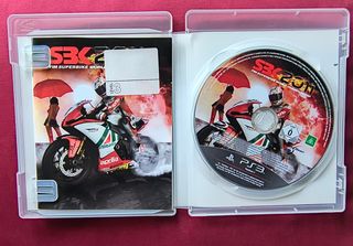 SBK 2011 FIM Superbike World Championship PS3 Ita