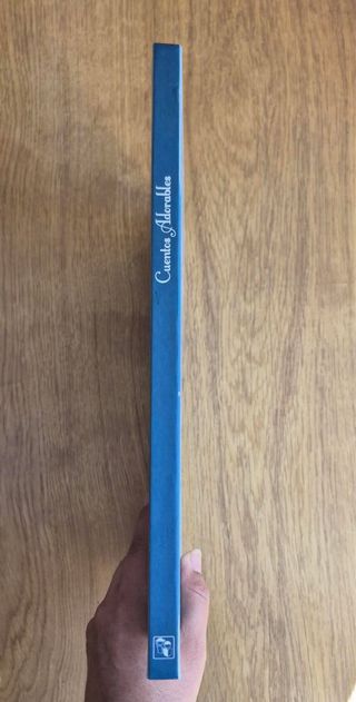 CUENTOS ADORABLES (Spanish Edition)