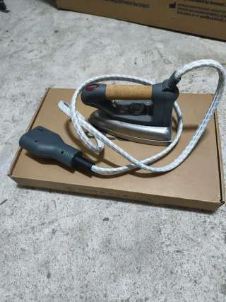 Polti Vaporetto 2600 Limpiador a Vapor con averia